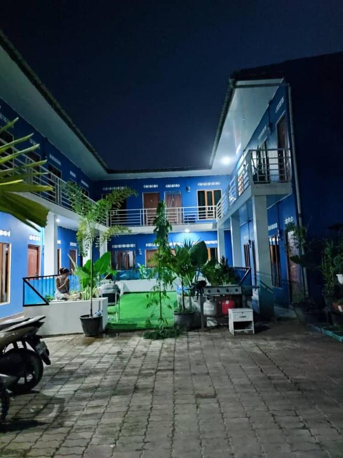 Gama Apartments Dili Exteriör bild